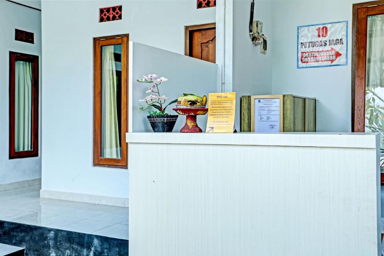 Spot On 91197 Pondok Rahayu Hotel เกอโรโบกัน ภายนอก รูปภาพ