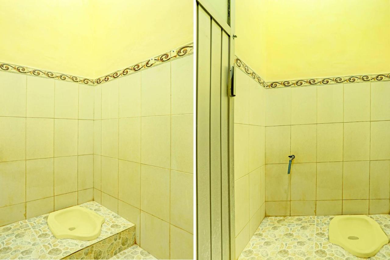 Spot On 91197 Pondok Rahayu Hotel เกอโรโบกัน ภายนอก รูปภาพ