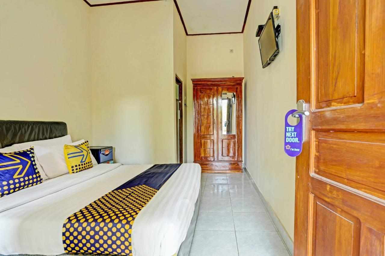 Spot On 91197 Pondok Rahayu Hotel เกอโรโบกัน ภายนอก รูปภาพ