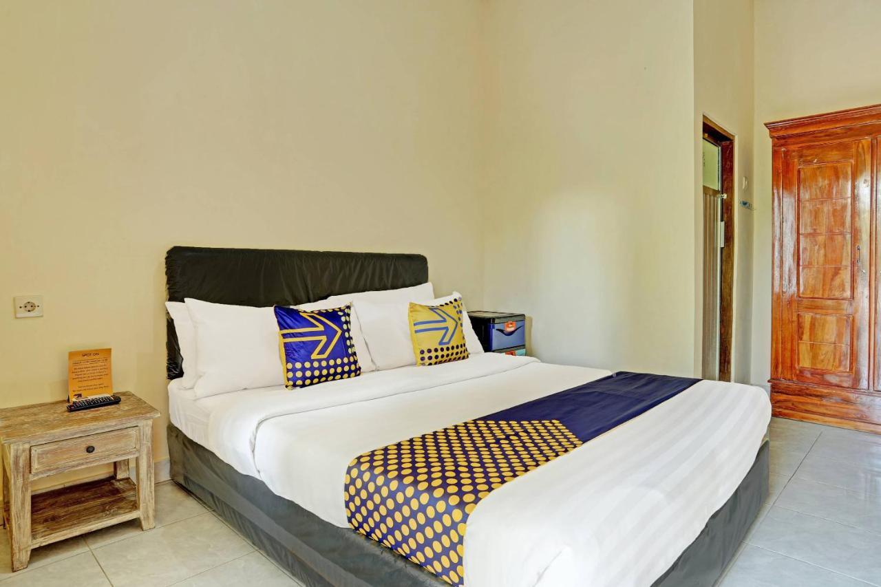 Spot On 91197 Pondok Rahayu Hotel เกอโรโบกัน ภายนอก รูปภาพ