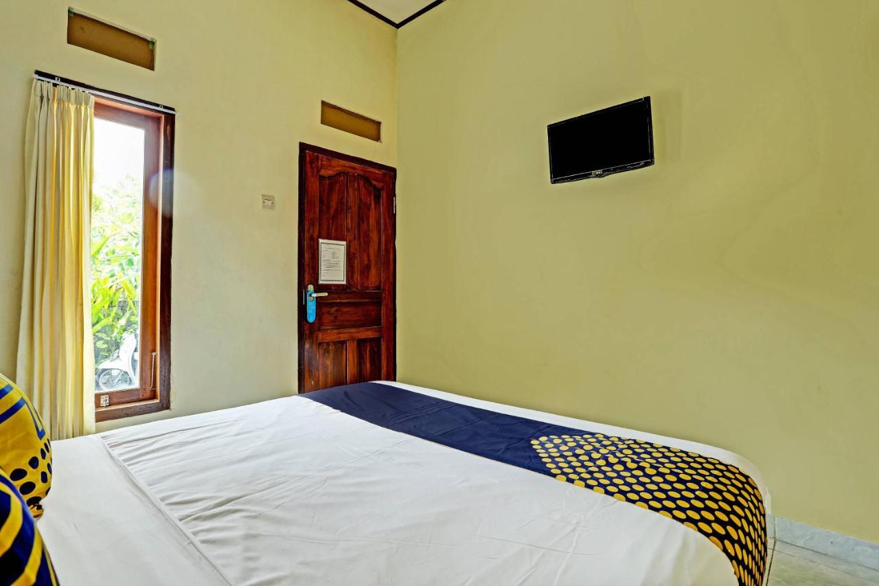 Spot On 91197 Pondok Rahayu Hotel เกอโรโบกัน ภายนอก รูปภาพ
