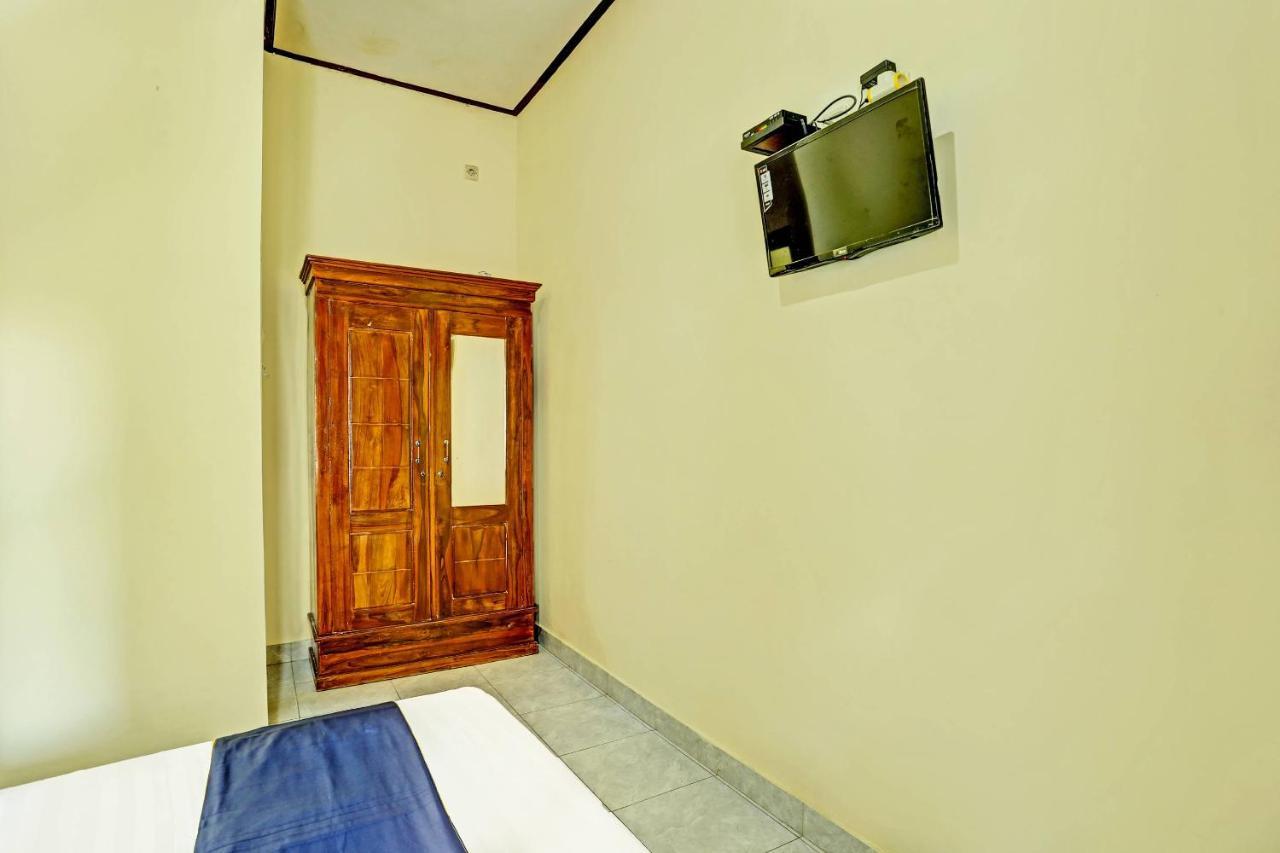 Spot On 91197 Pondok Rahayu Hotel เกอโรโบกัน ภายนอก รูปภาพ